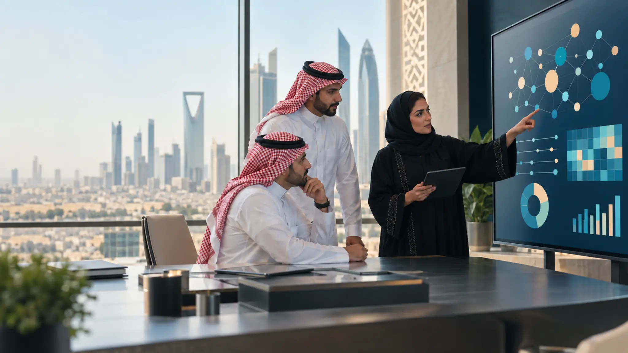 Skills Intelligence in Saudi Arabia: Build a Smarter Training Plan