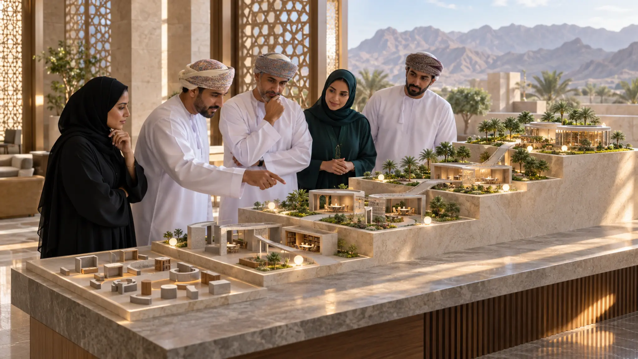 How Omani Organizations Can Measure Digital Academy Maturity