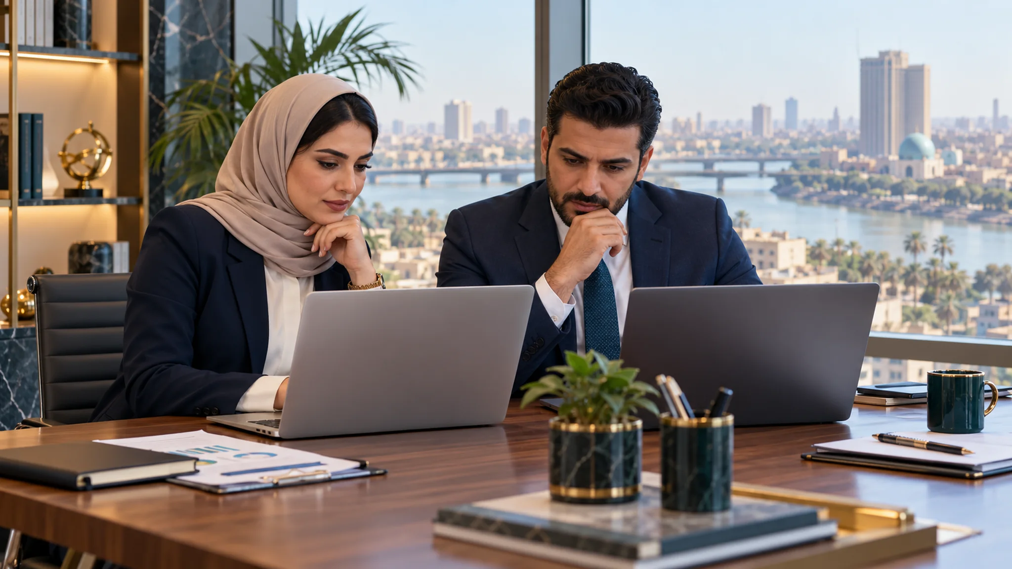 LMS أم LXP للمؤسسات العراقية؟ دليل مبسط لاتخاذ القرار