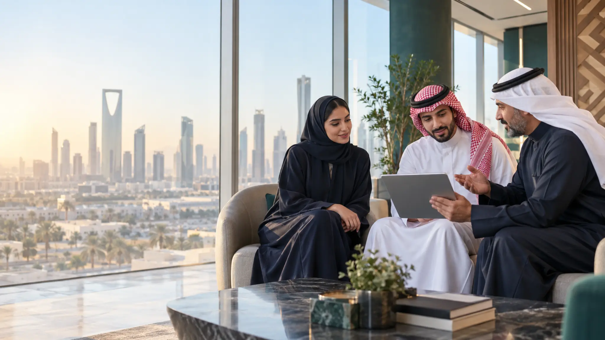 Talent Development in Saudi Arabia: Why Employees Stay