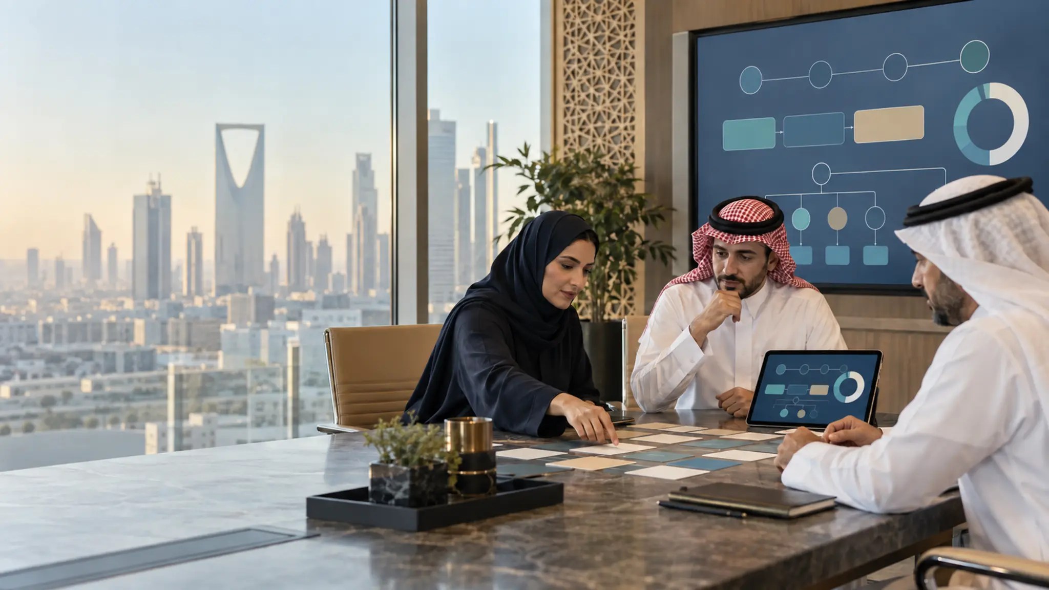 قائمة مراجعة استراتيجية التعلم والتطوير 2026 لمديري الموارد البشرية في الرياض