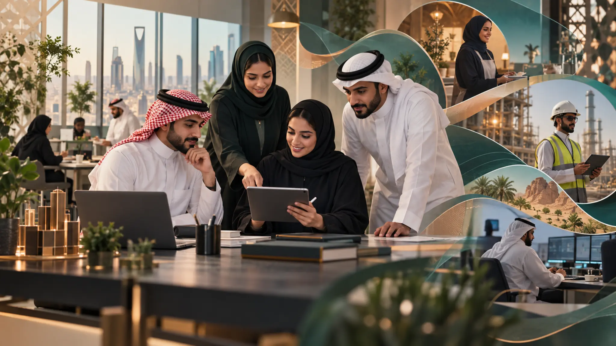 المحتوى السعودي المحلي داخل الأكاديمية الرقمية: أبعد من الترجمة
