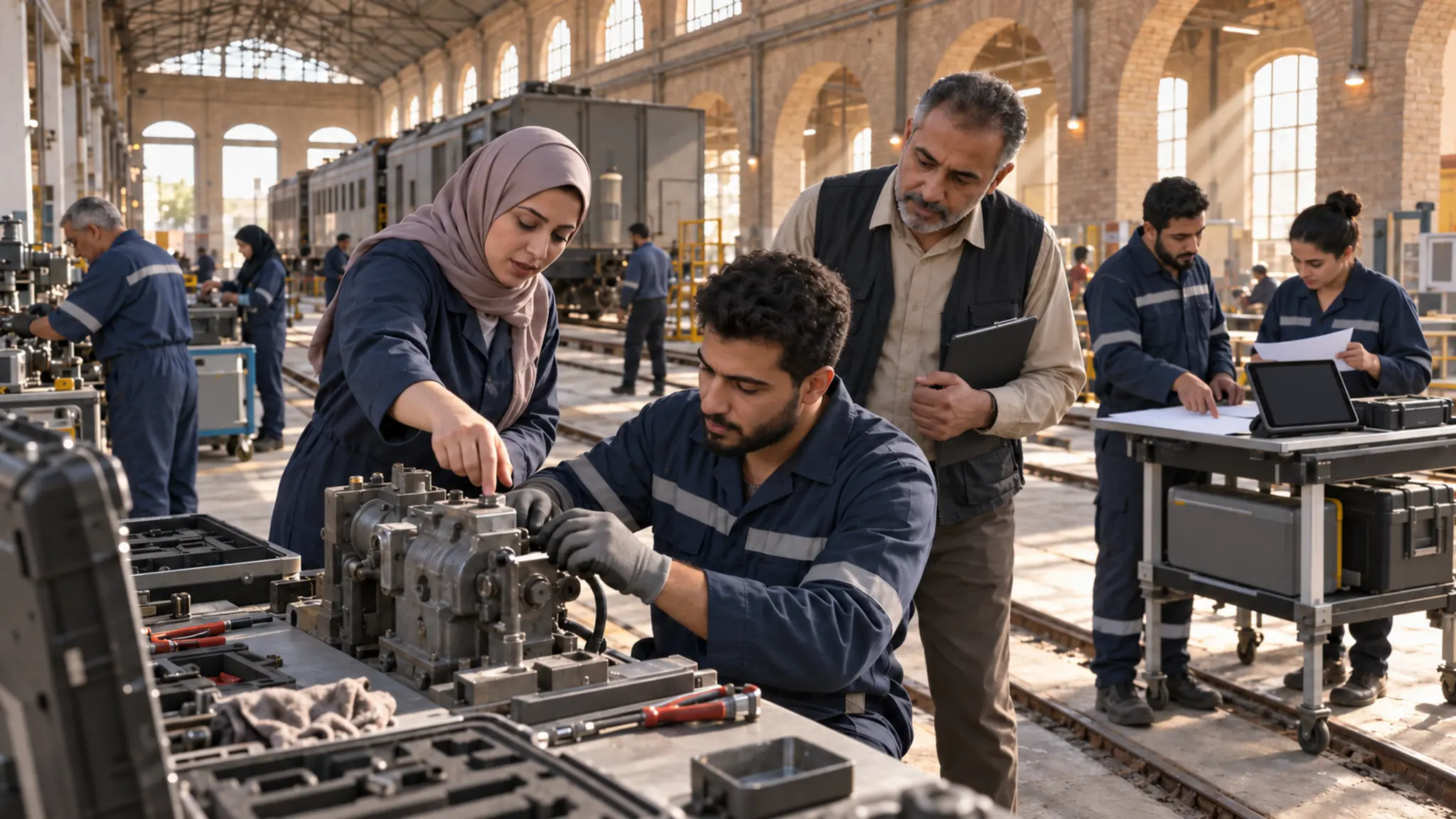 Ten L&D Challenges Facing Organizations in Baghdad