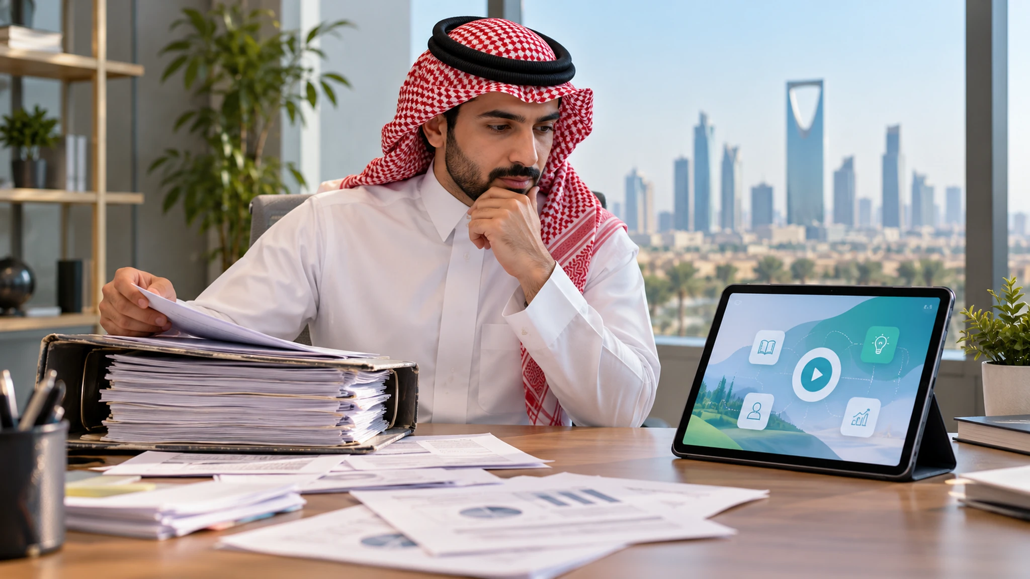 10 إشارات تدل على أن محتواك التدريبي يحتاج إلى الرقمنة