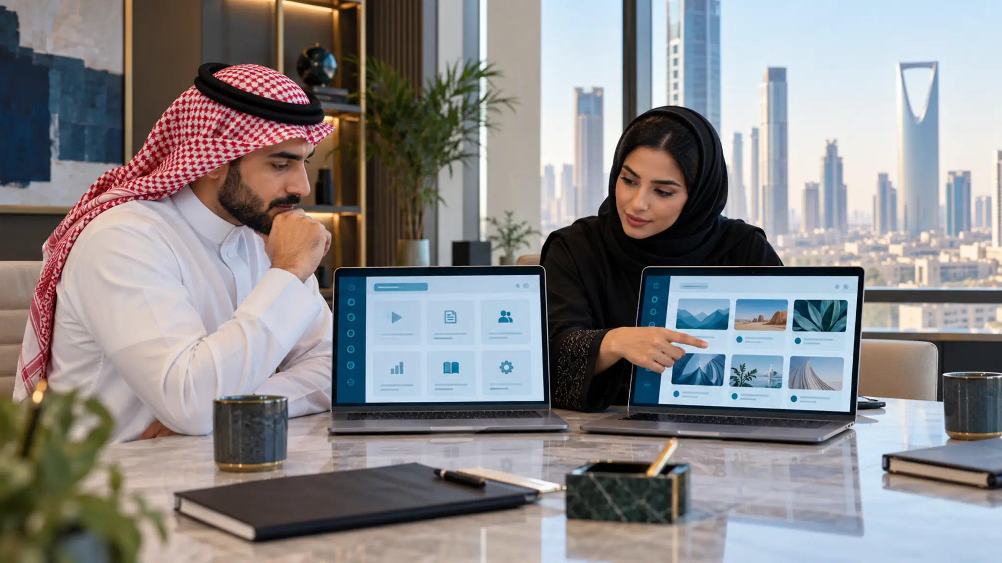 LMS or LXP? A Saudi Buyer’s Guide to the Right Learning Platform