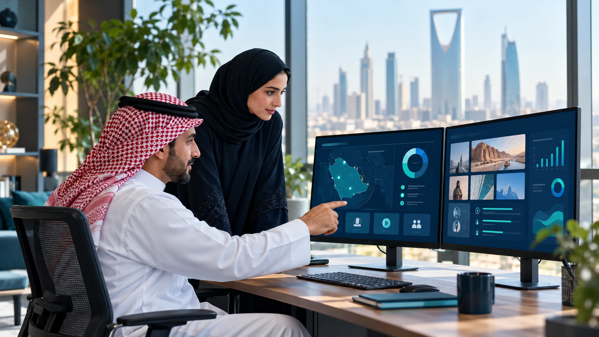 من LMS إلى LXP في السعودية: كيف تطورت منصات التعلم المؤسسي؟