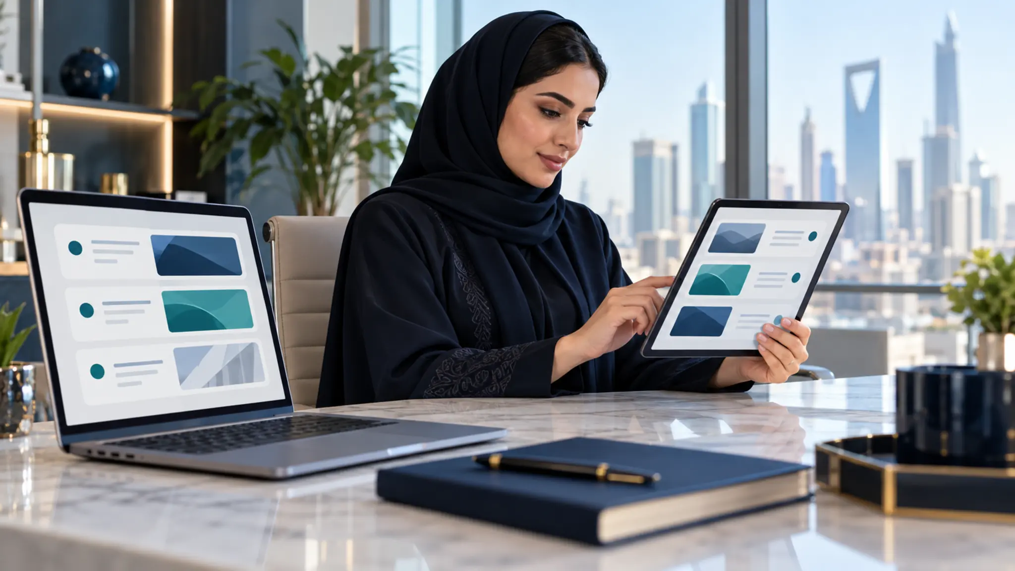 Designing Arabic-First, Bilingual Learning Platform Experiences in Saudi Arabia
