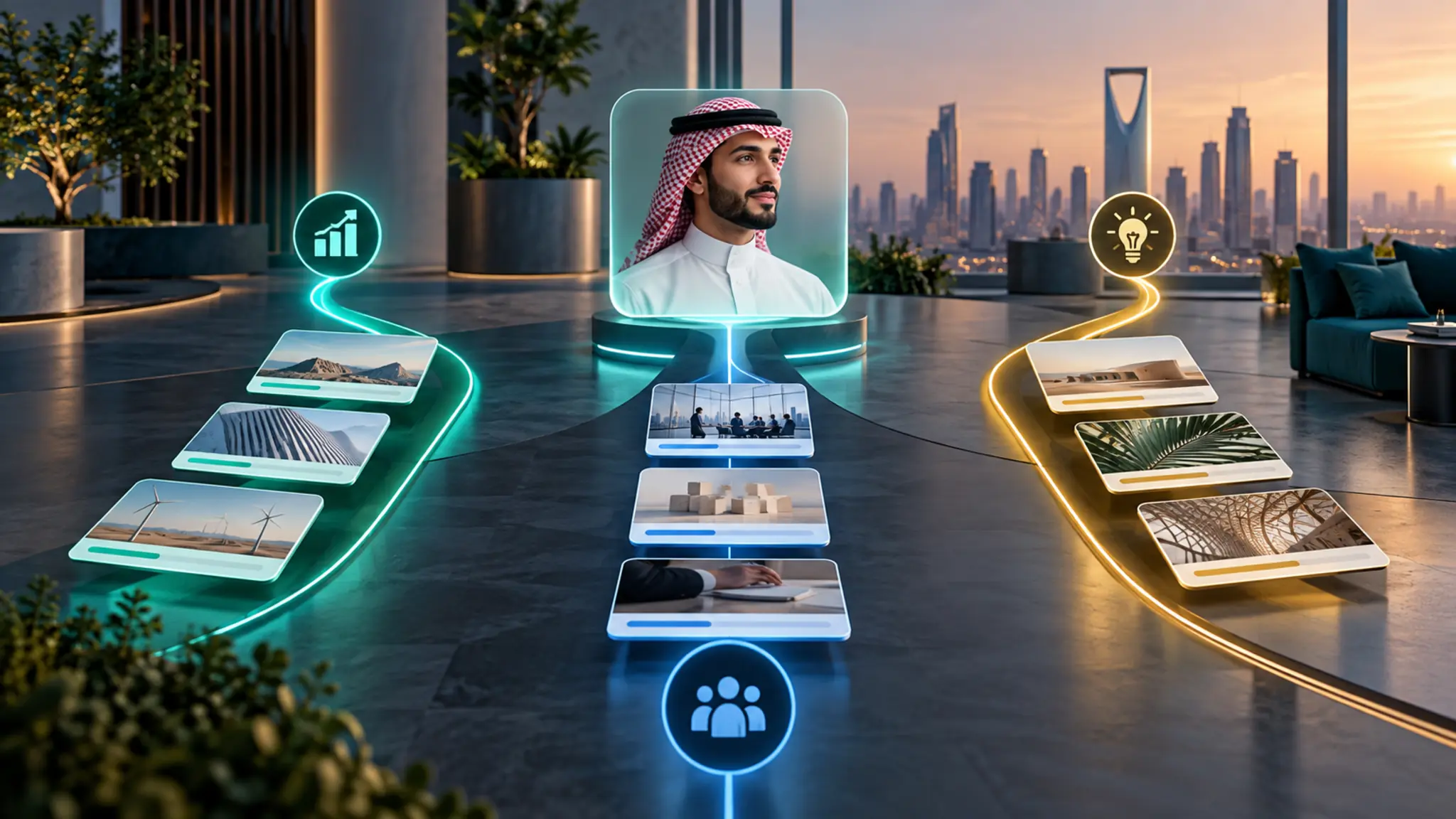 Skills-Based Personalization in LXP: What It Means for Saudi Organizations