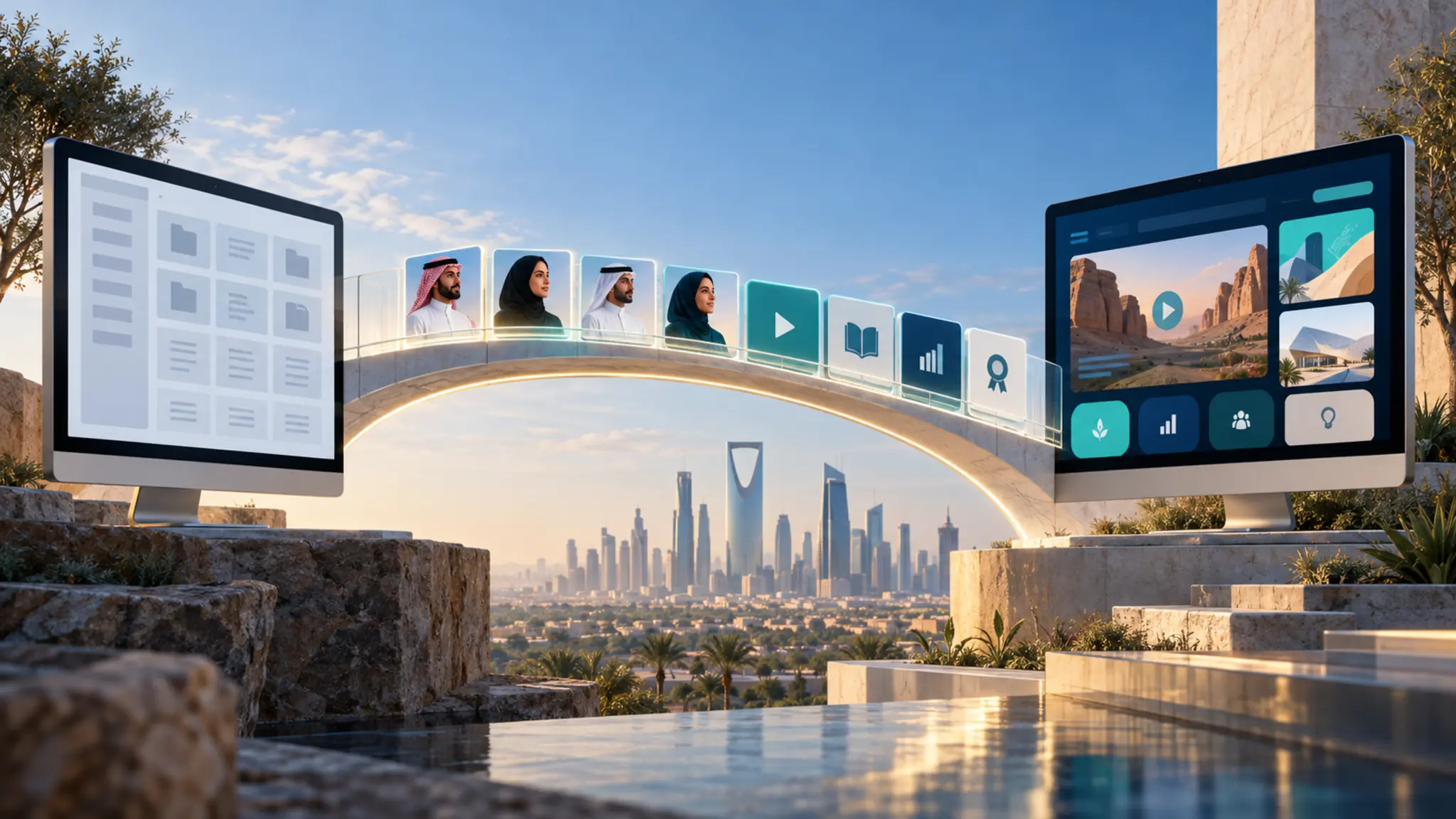 Migrating from a Legacy LMS to LXP Without Disrupting Learners