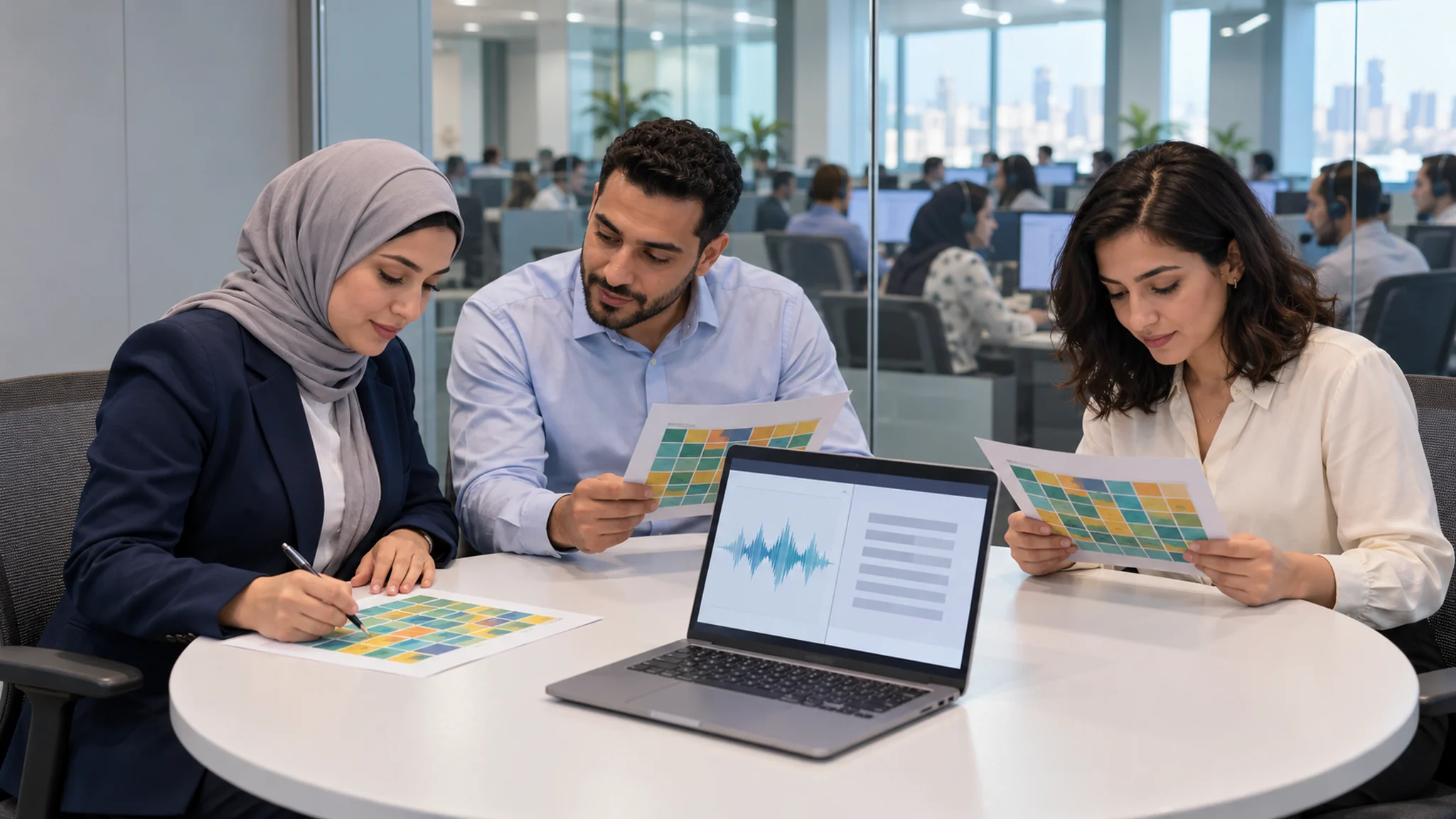 eLearning for Egyptian Customer Service Teams: Response Quality