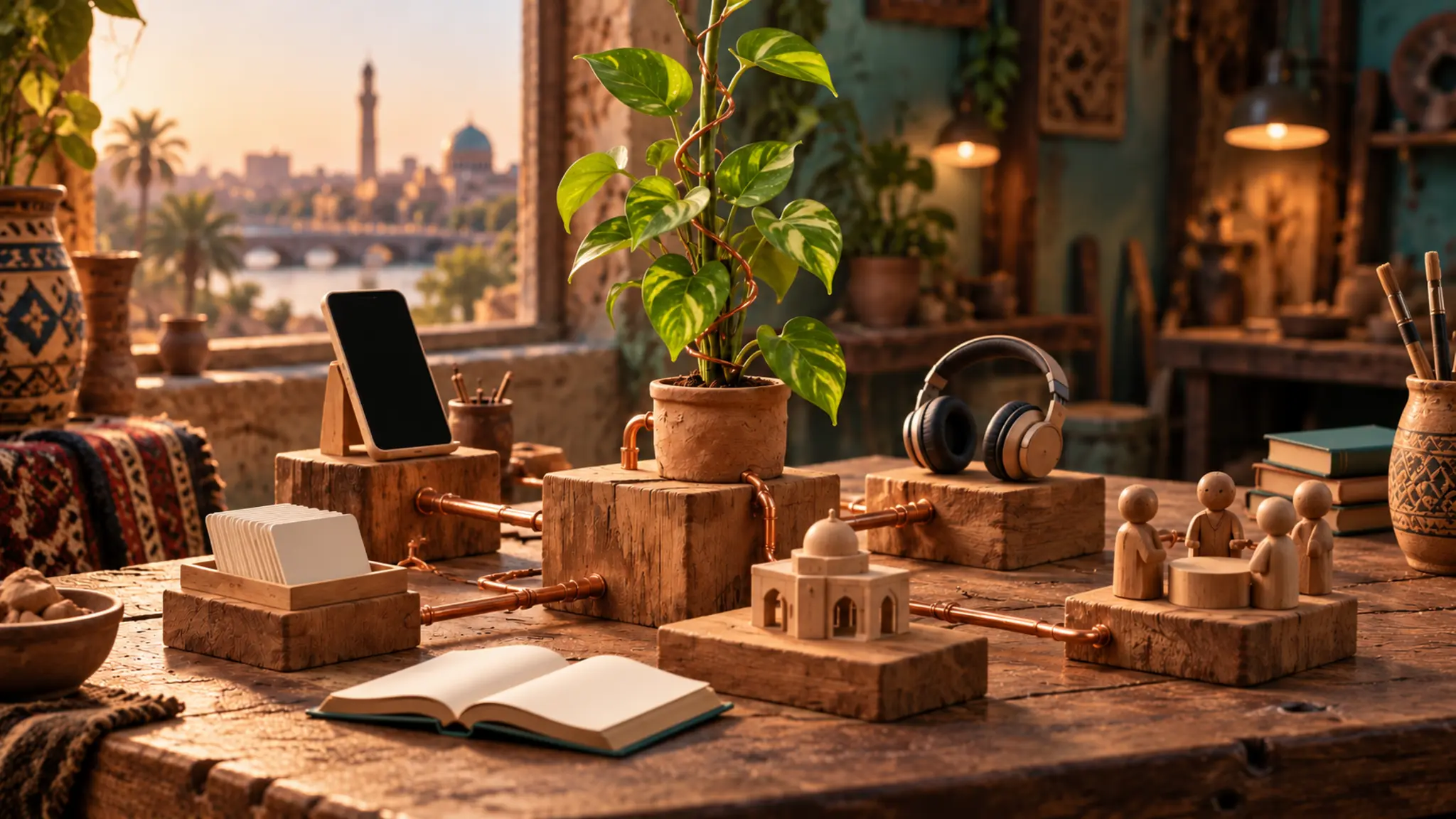 كيف تبني الشركات العراقية ثقافة تعلم مستمر بميزانيات محدودة؟