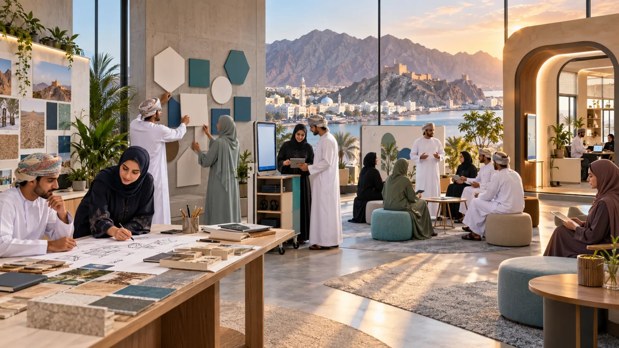 A 90-Day Plan for Launching a Digital Academy in Oman