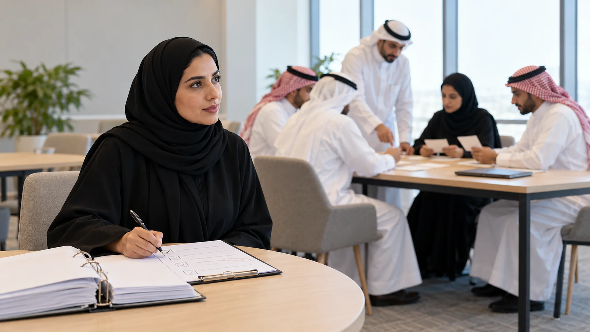 Reviewing Existing Training Courses Before Renewing Them in Saudi Arabia