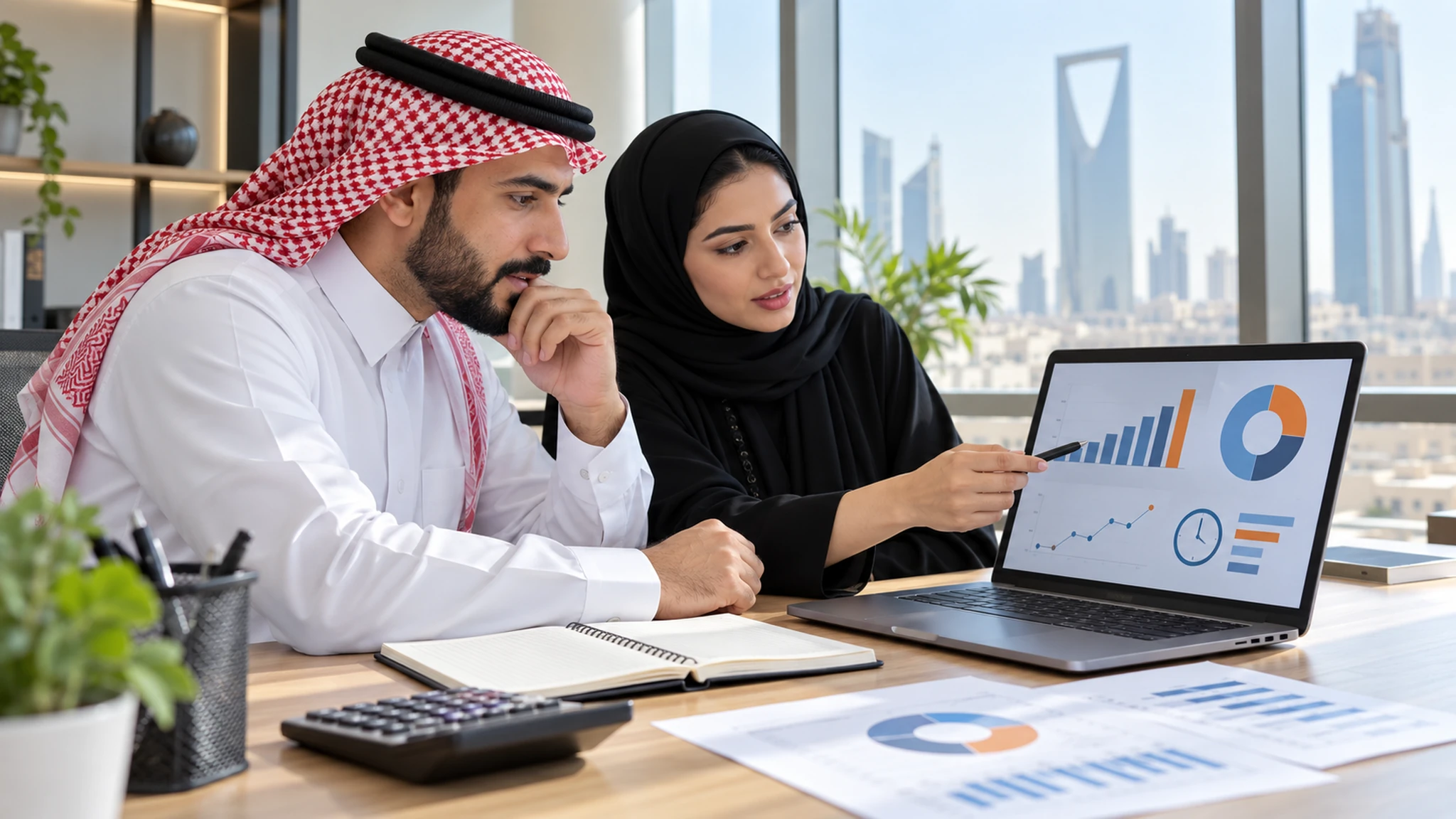 Building the Business Case for Training Content Digitization in Saudi Arabia