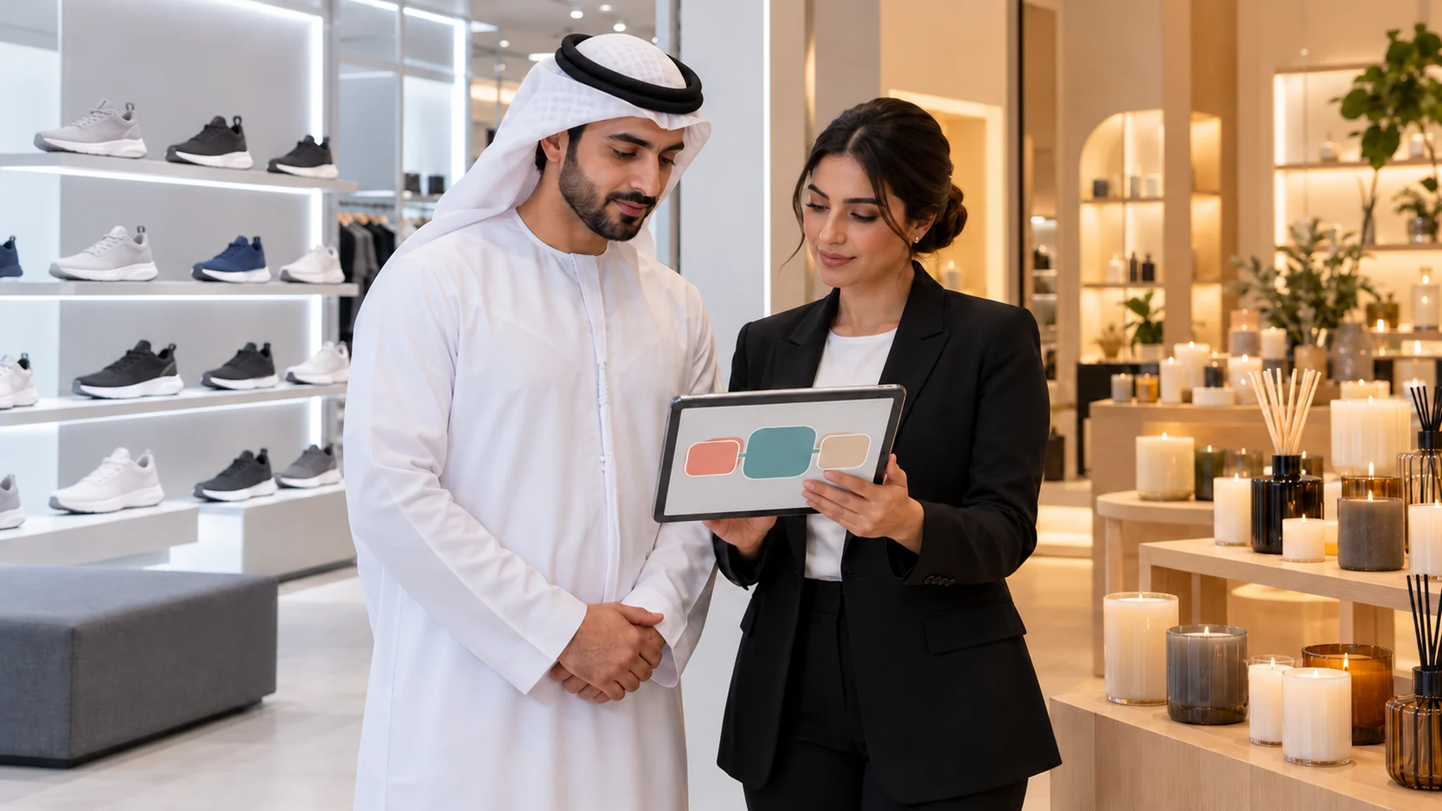 Designing eLearning for Multi-Brand Retail Teams in the UAE
