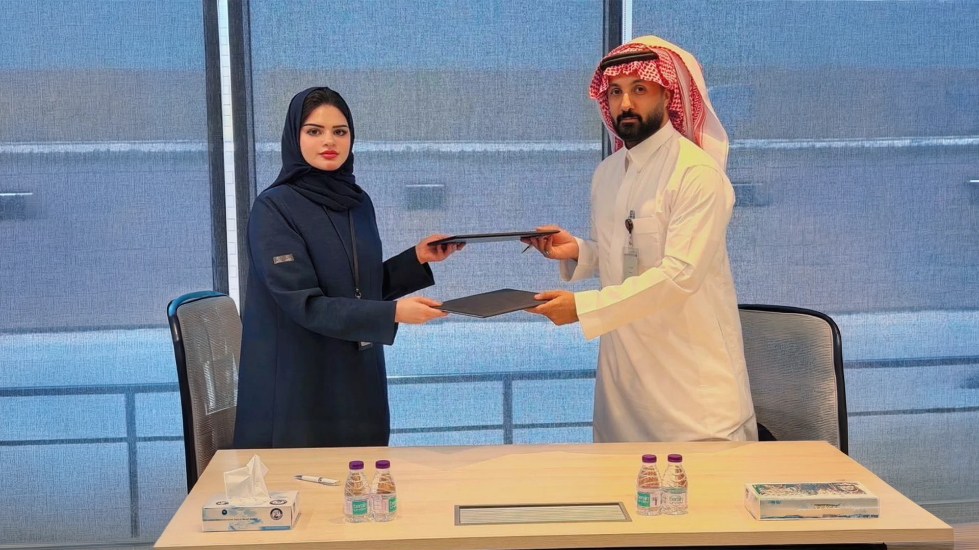 SkillUp MENA تعلن شراكتها الاستراتيجية مع الشركة السعودية للصناعات الجيرية