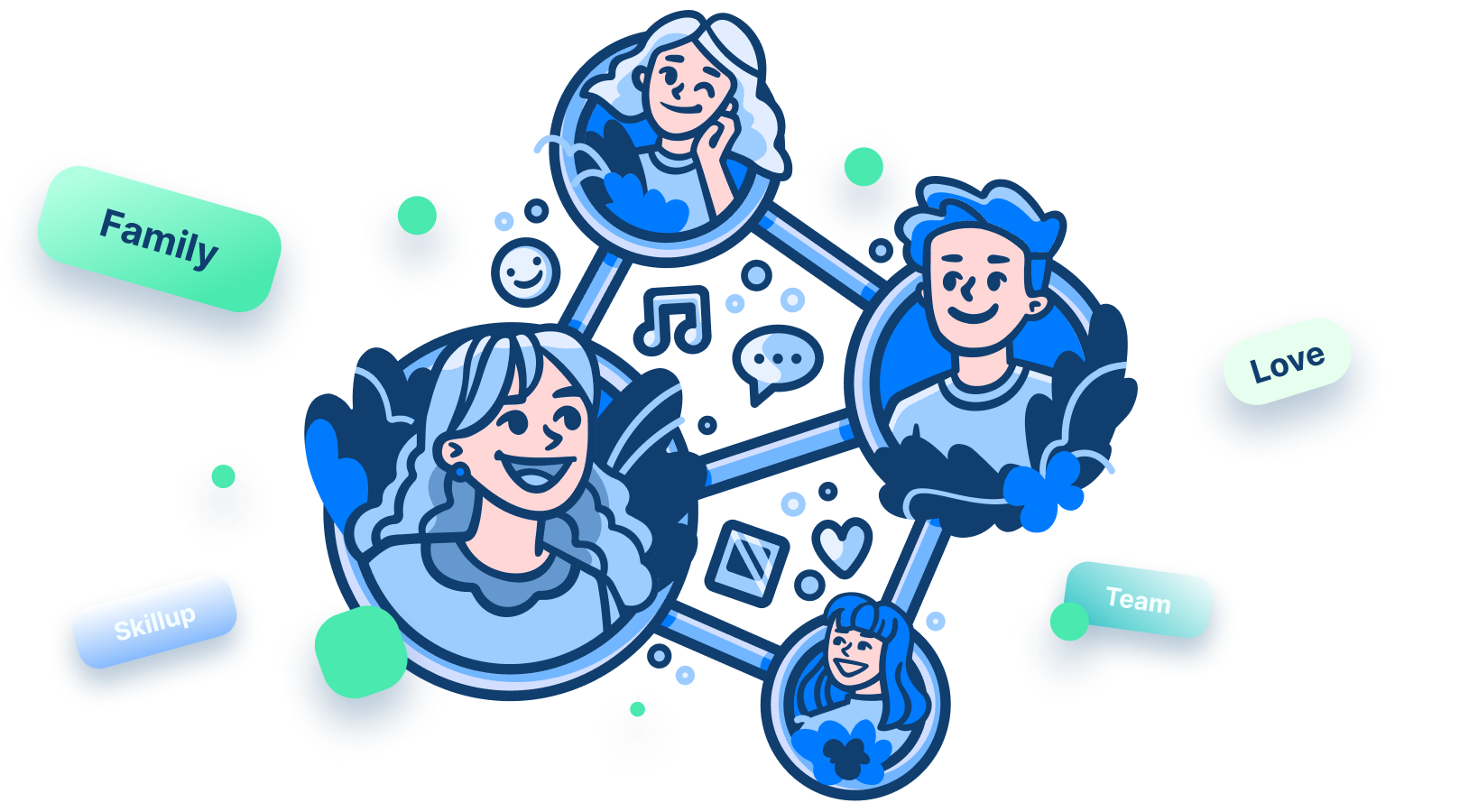 A Team Built for Impactt