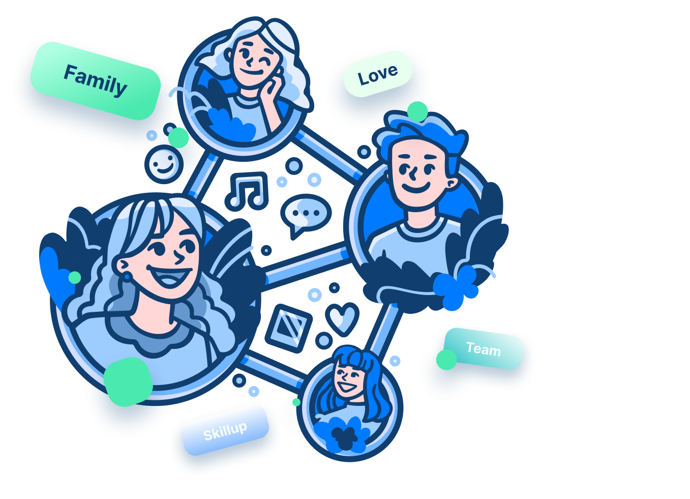 A Team Built for Impactt