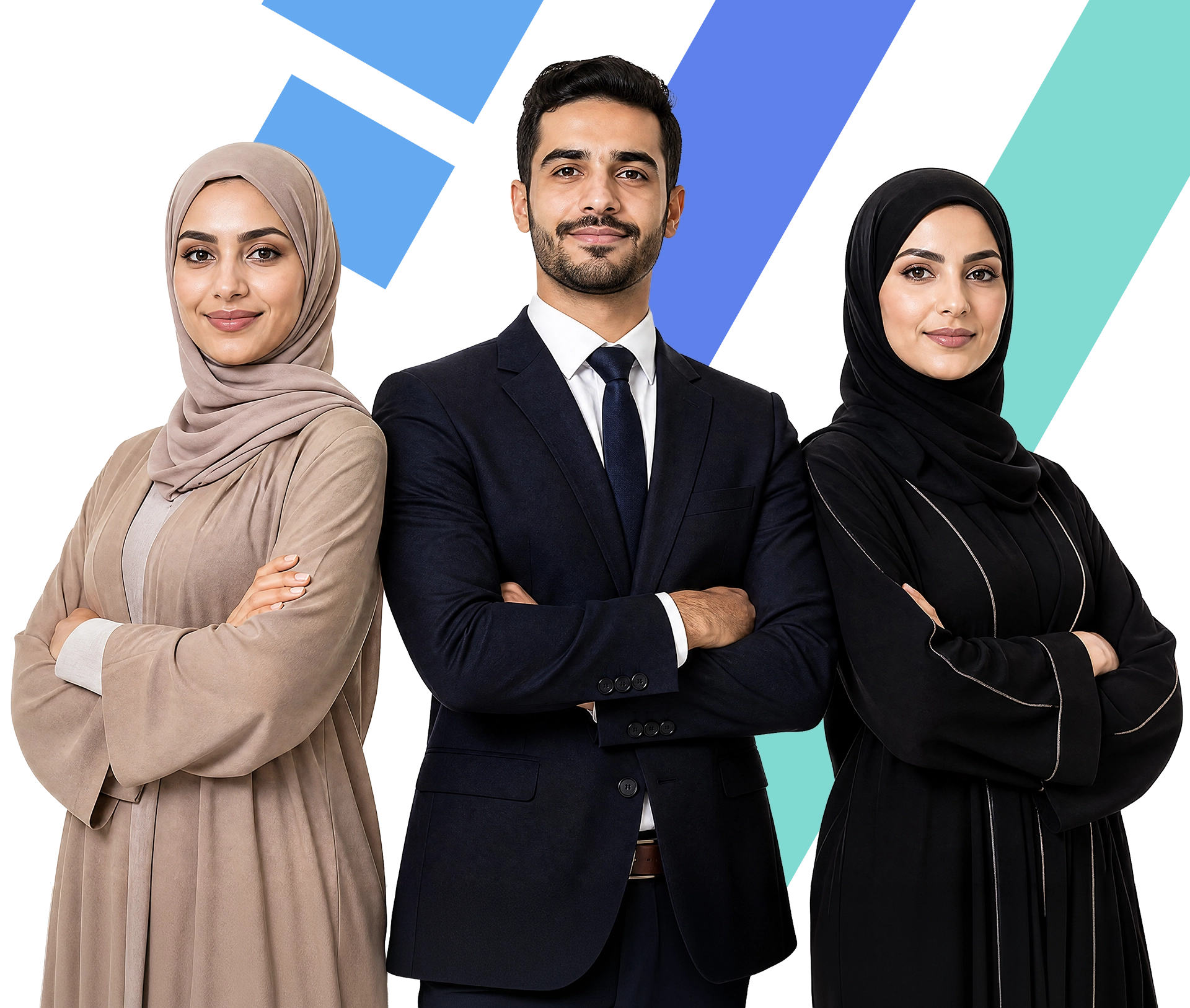 our team