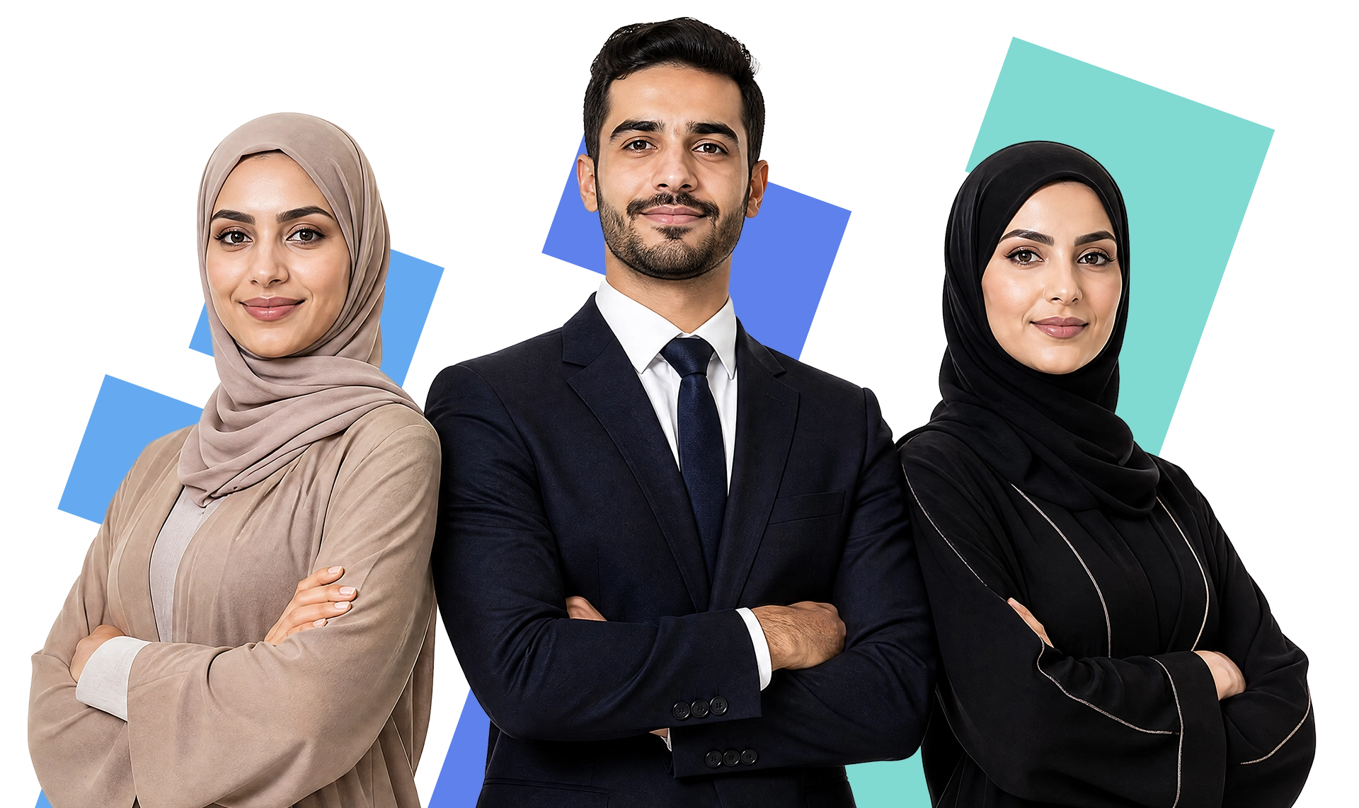 our team