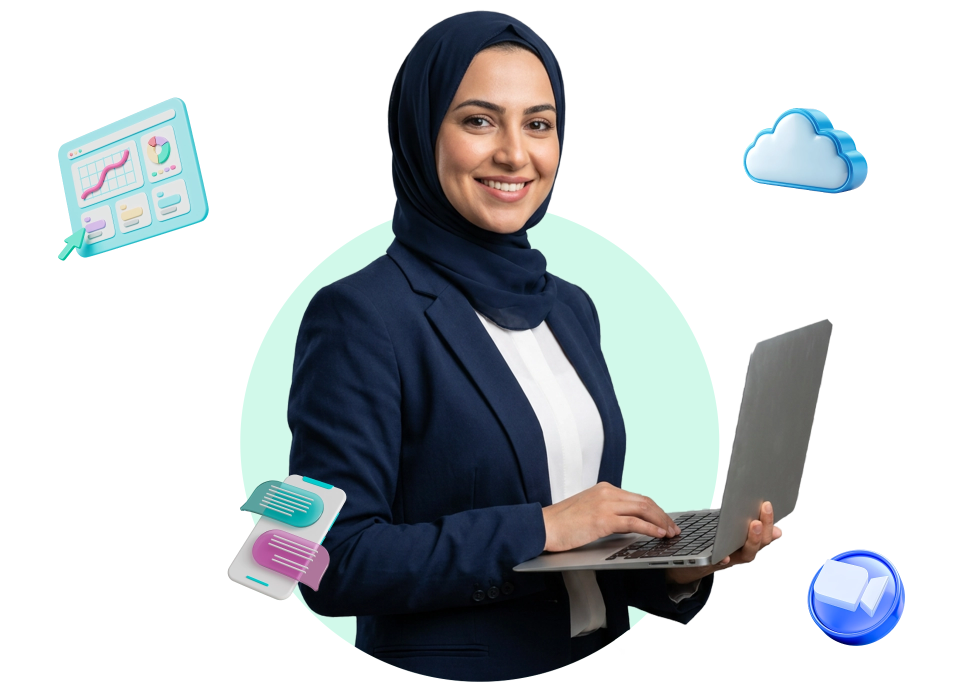 Learning and development hero