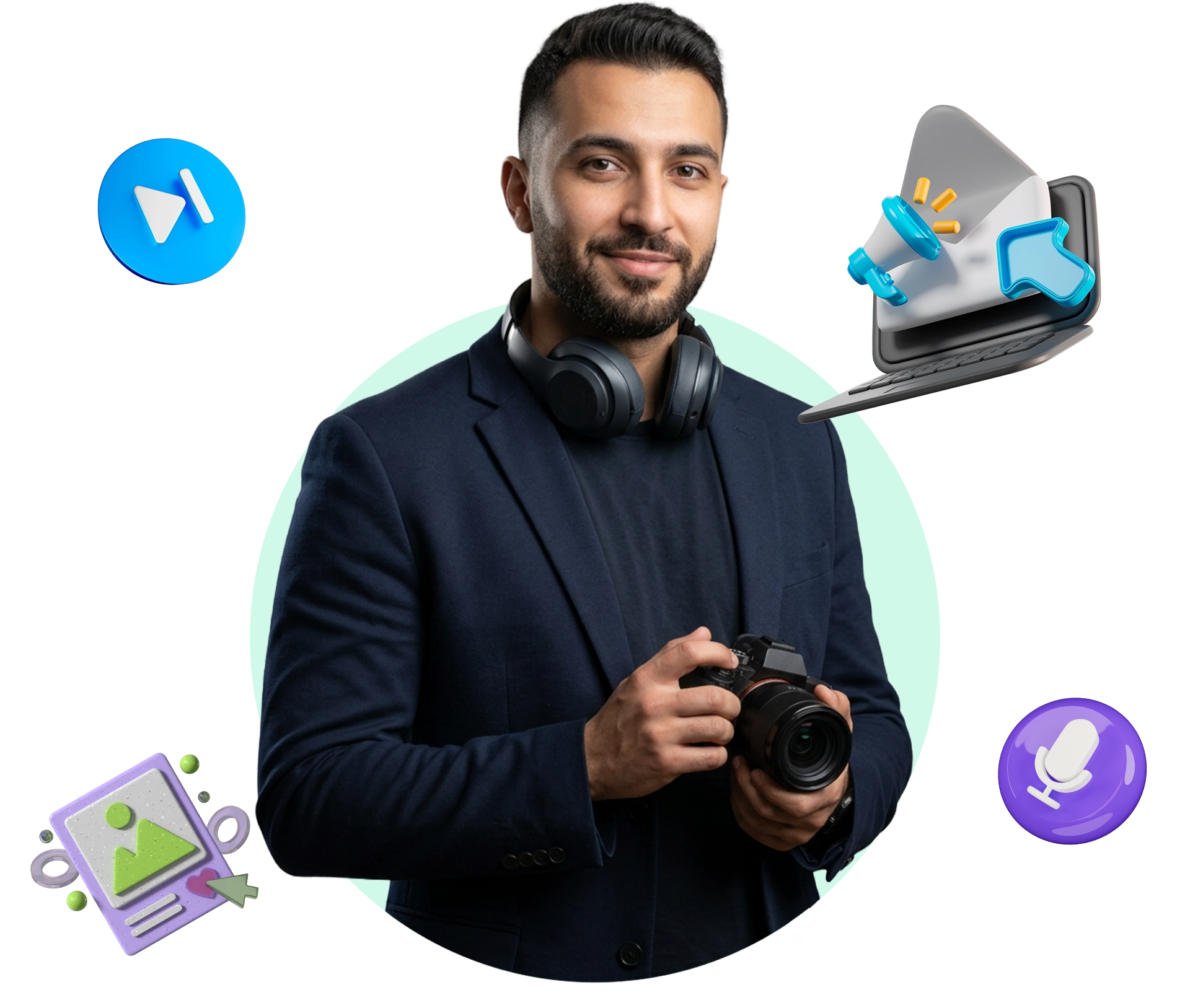 Learning and development hero