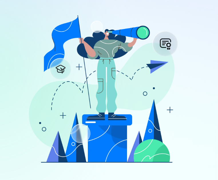 Learning and development hero