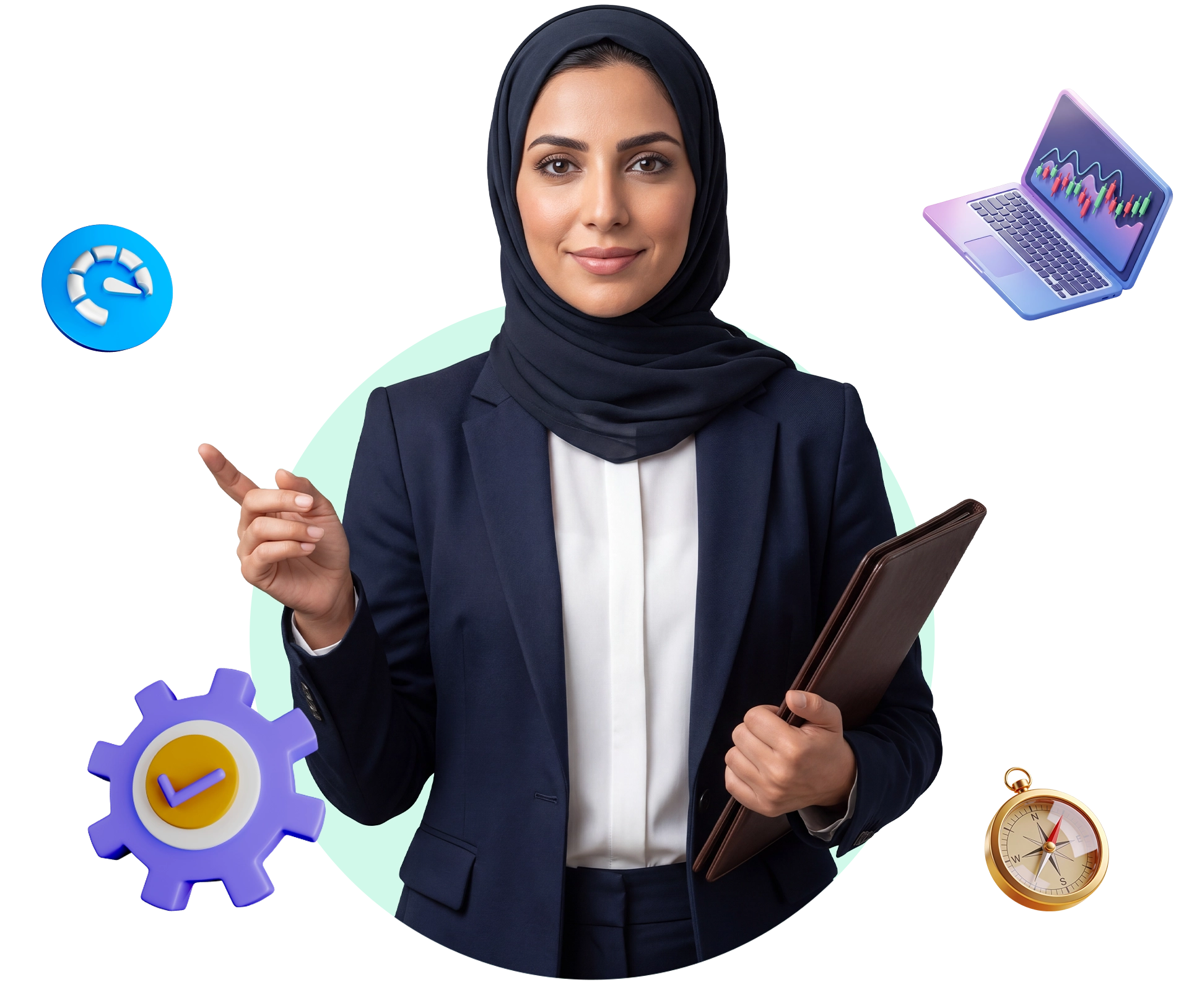 Learning and development hero