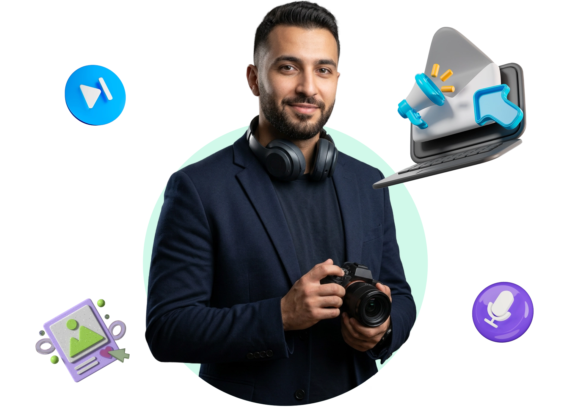Learning and development hero
