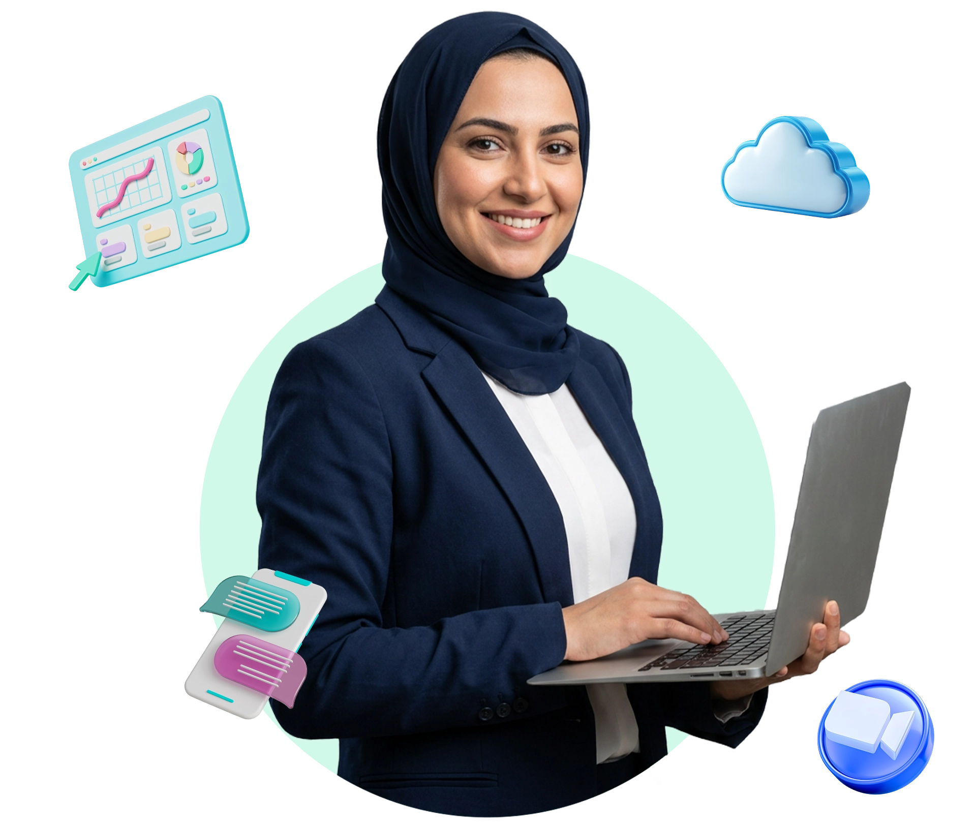 Learning and development hero