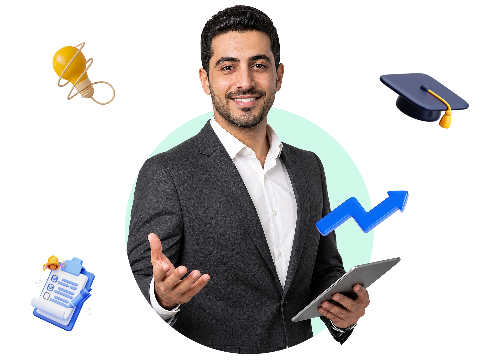 Learning and development hero