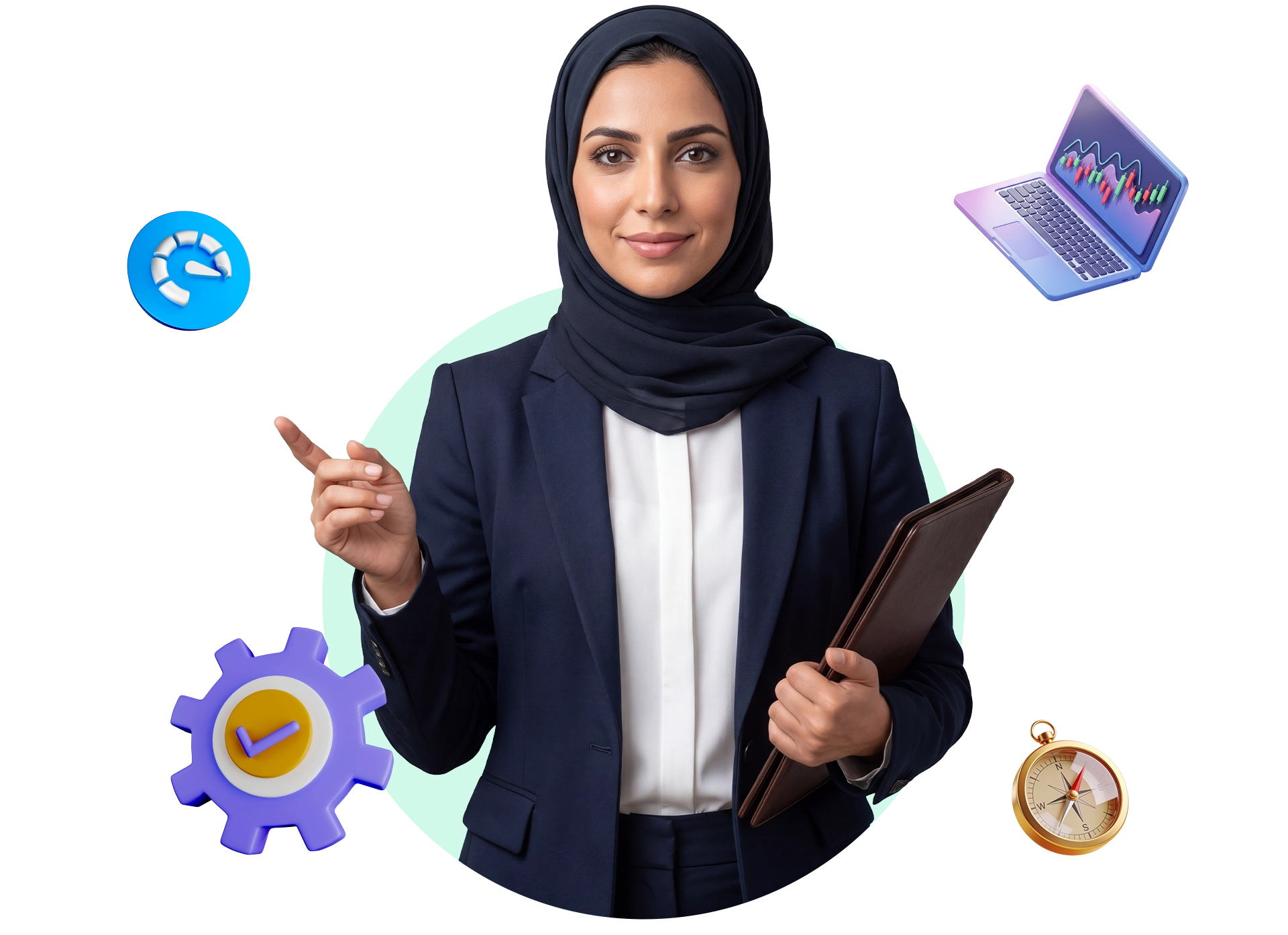 Learning and development hero
